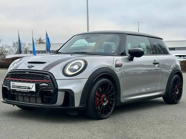 MINI John Cooper Works LED HUD ACC PANO RFK H/K