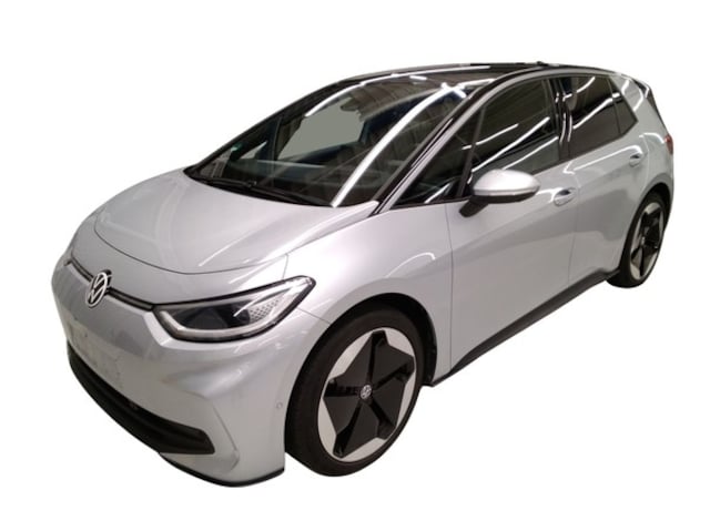 Volkswagen ID.3 Matrix/CCS/CarPlay/Wärmepumpe/360