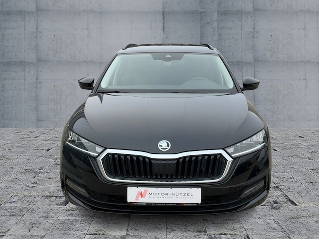 Skoda Octavia Ambition Combi iV