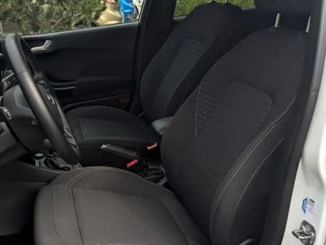 Ford Fiesta EcoBoost Titanium