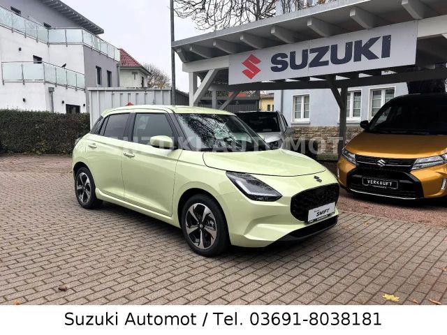 Suzuki Swift AllGrip Comfort Hybrid