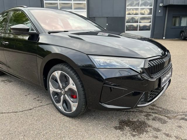 Skoda Octavia Combi RS