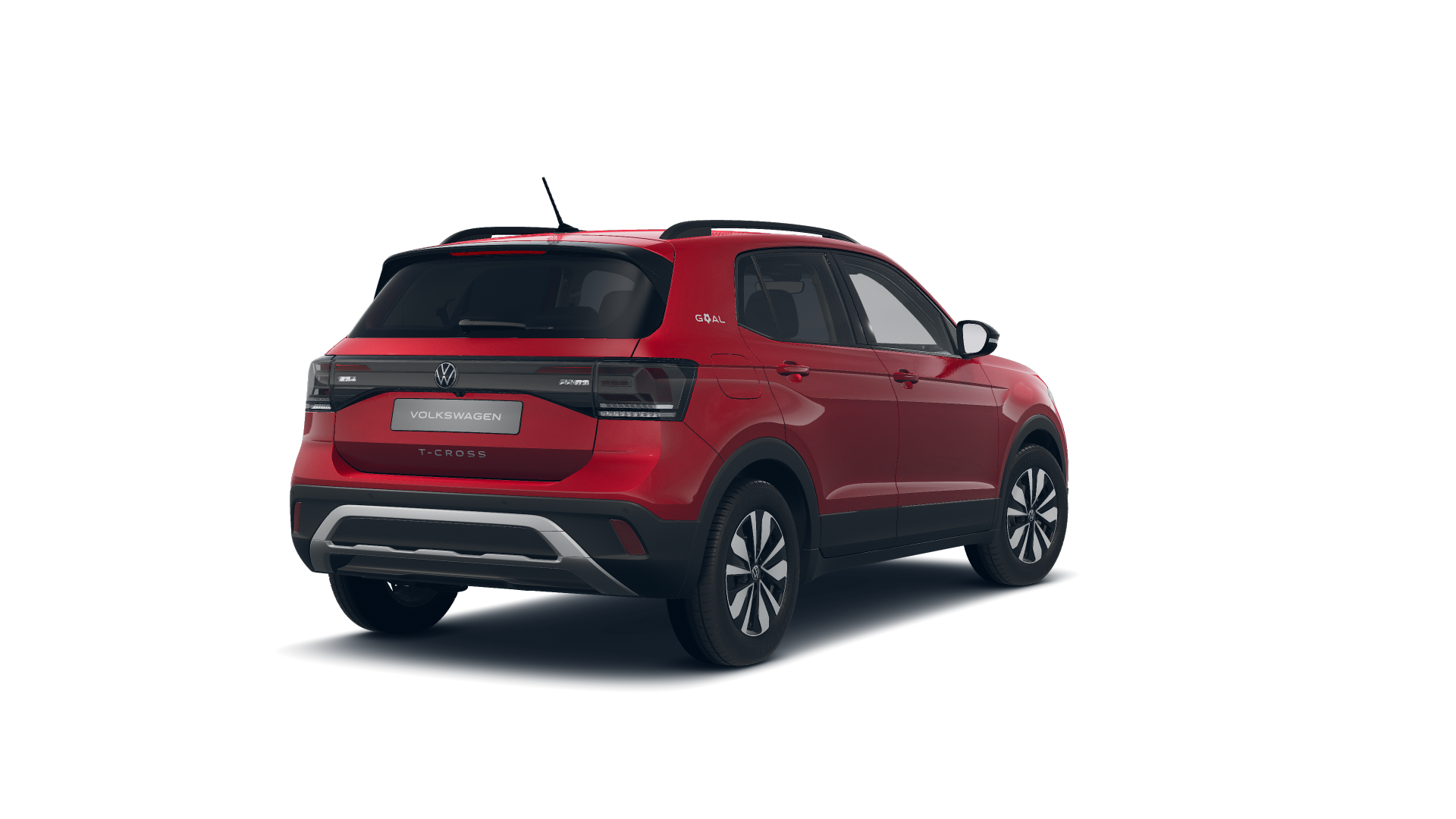 Volkswagen T-Cross 1.0 TSI