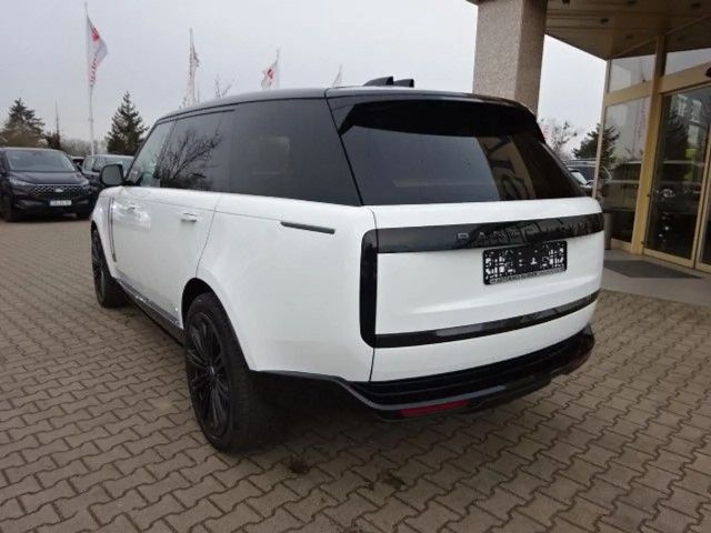 Land Rover Range Rover HSE