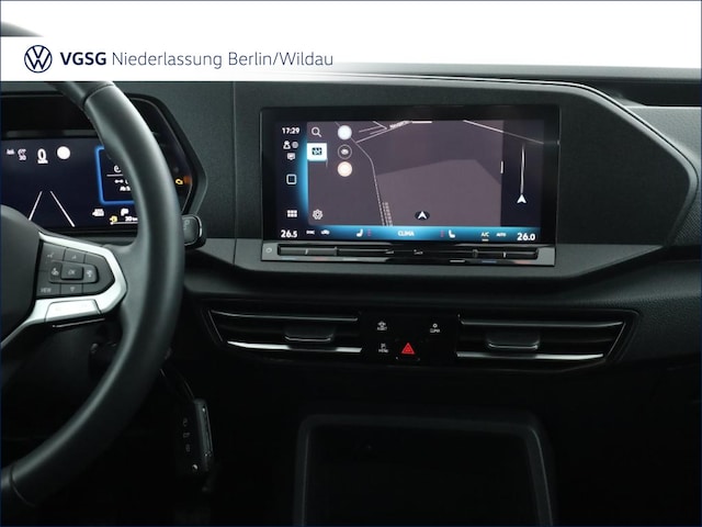 Volkswagen Caddy Life