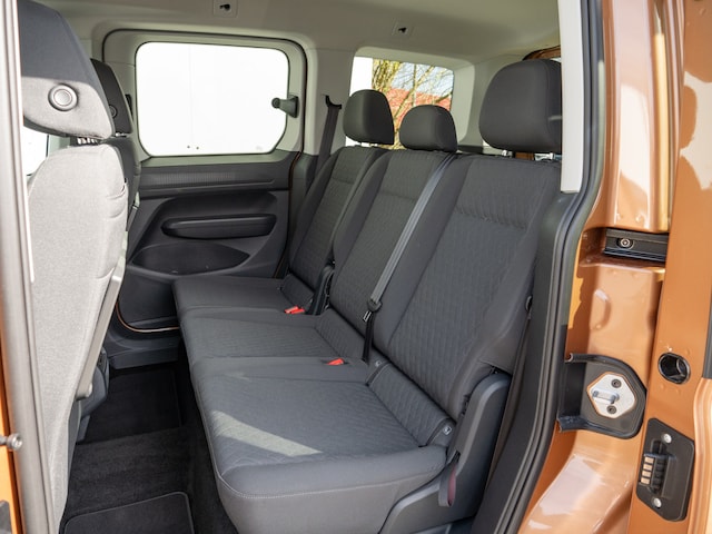 Volkswagen Caddy DSG