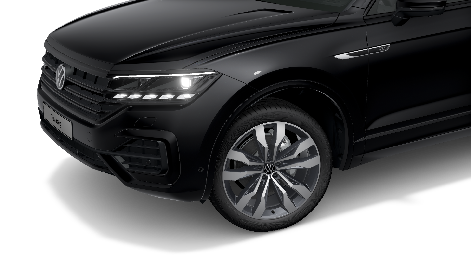 Volkswagen Touareg 3.0 V6 TDI R-Line