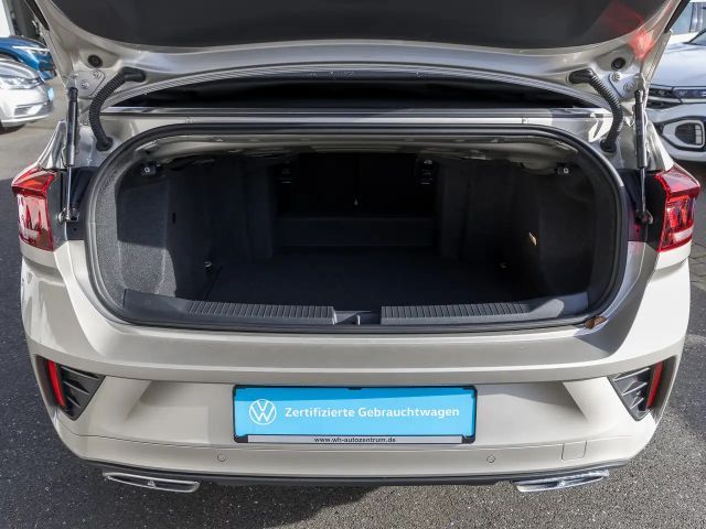 Volkswagen T-Roc 1.5 TSI Cabriolet DSG R-Line