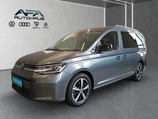 Volkswagen Caddy 2.0 TDI DSG Maxi