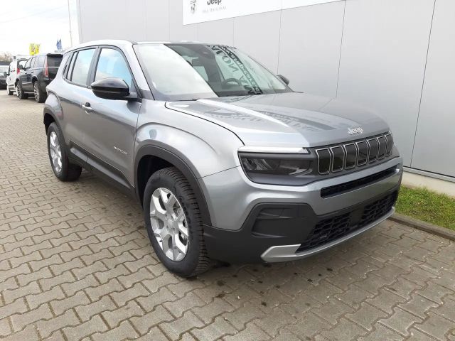 Jeep Avenger Altitude