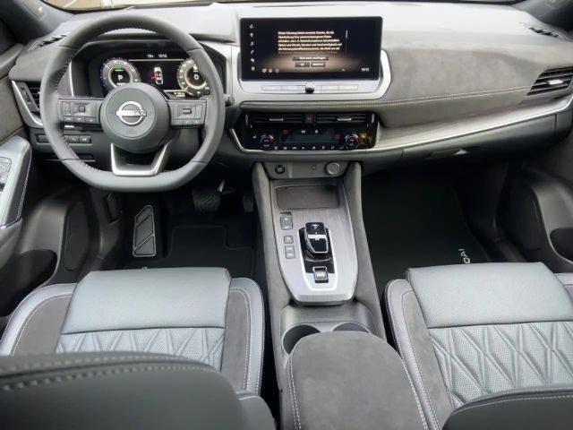 Nissan Qashqai Tekna