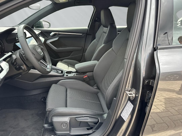 Audi A3 35 TDI S-Line S-Tronic Sportback