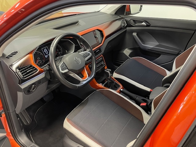 Volkswagen T-Cross 1.5 TSI DSG