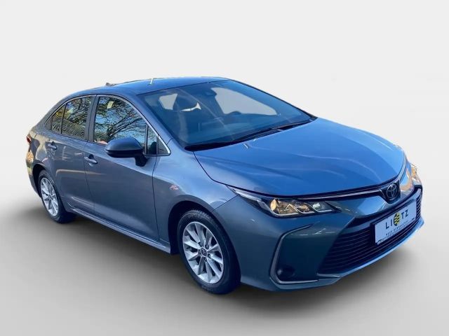 Toyota Corolla VVT-i