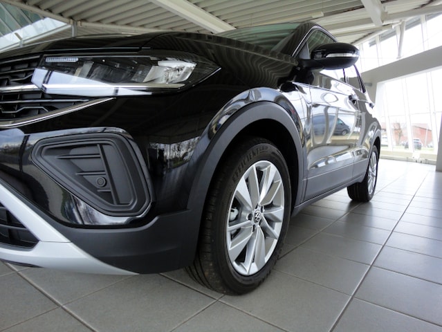 Volkswagen T-Cross TSI 6-Gang Navi-APP