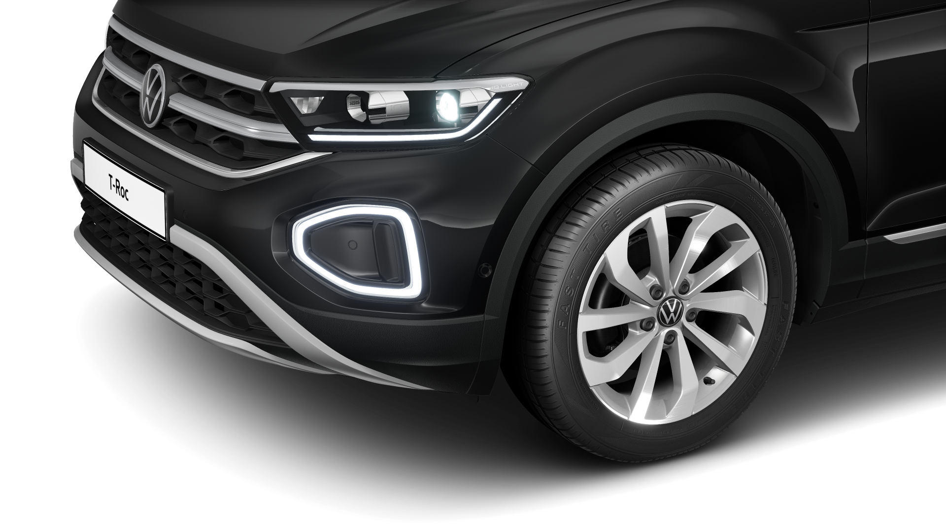 Volkswagen T-Roc 1.5 TSI