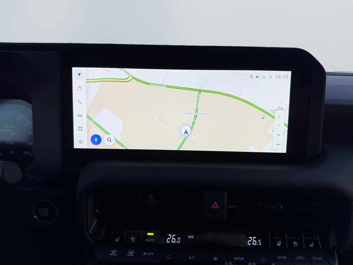 Toyota Land Cruiser 5-deurs Basis