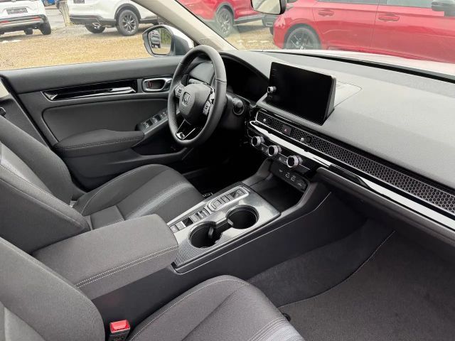 Honda Civic Elegance e:HEV