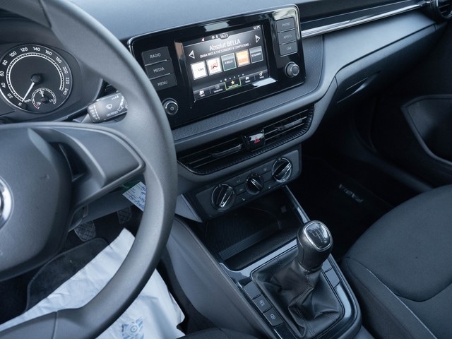 Skoda Fabia Fabia 1.0 LED+KLIMA+PDC+LANE+SUNSET