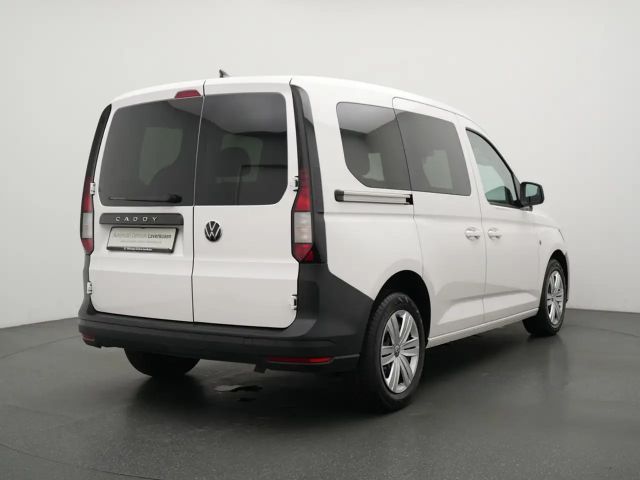 Volkswagen Caddy DSG