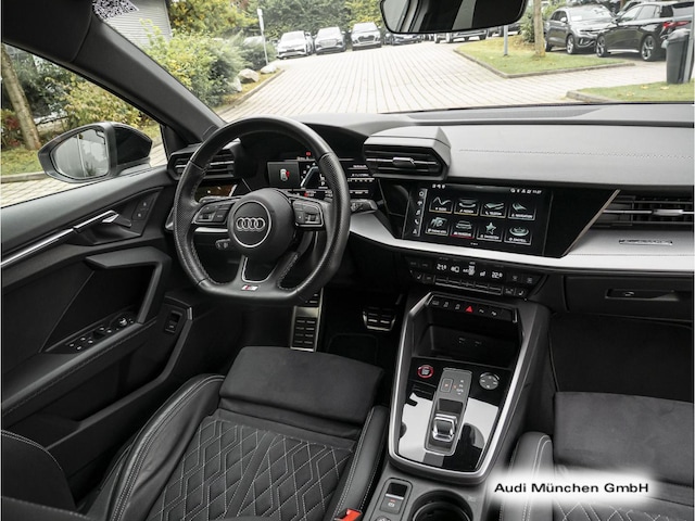 Audi S3 Quattro S-Tronic Sportback
