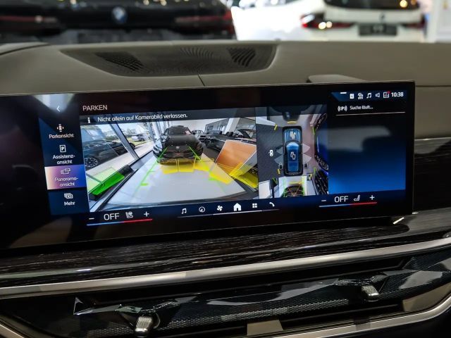 BMW X7 M-Sport xDrive40d