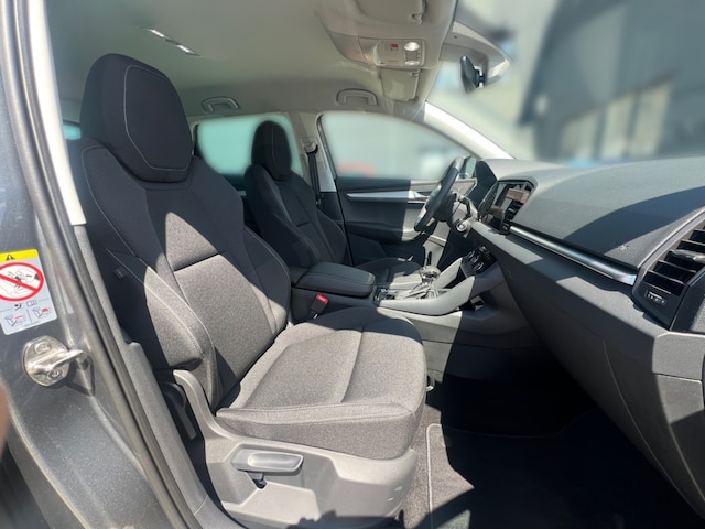 Skoda Karoq 1.5 TSI Tour