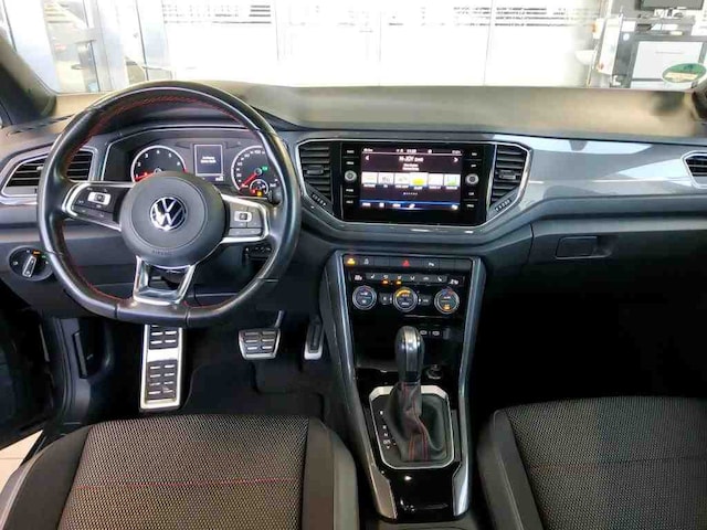 Volkswagen T-Roc 1.5 TSI DSG Sport