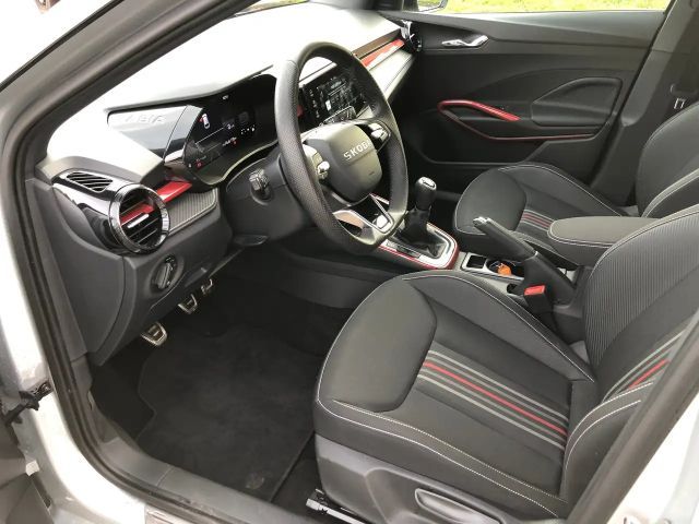 Skoda Fabia Monte Carlo Selection