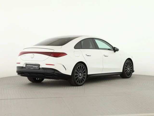 Mercedes-Benz CLA 250 AMG Line Coupé