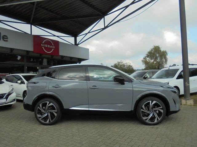 Nissan Qashqai Tekna