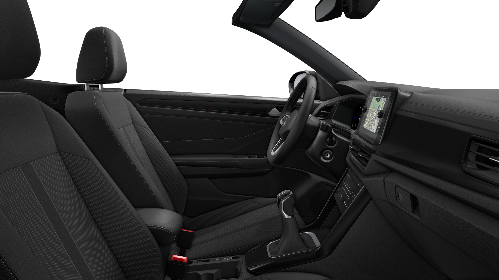 Volkswagen T-Roc 1.0 TSI Cabriolet Style