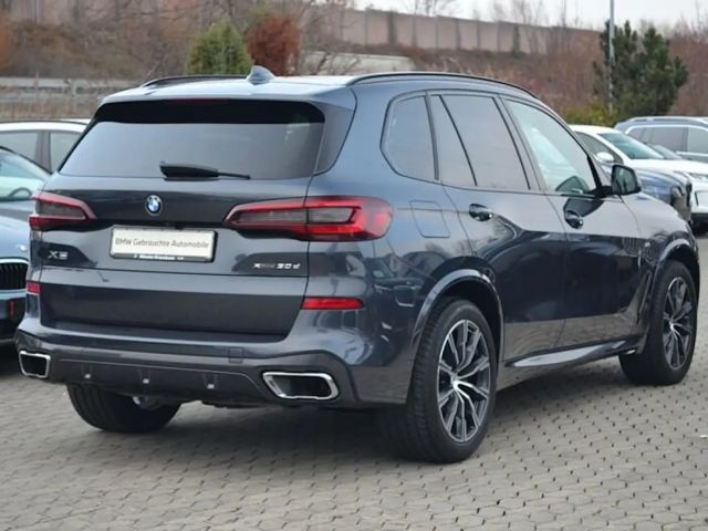 BMW X5 M-Sport xDrive30d