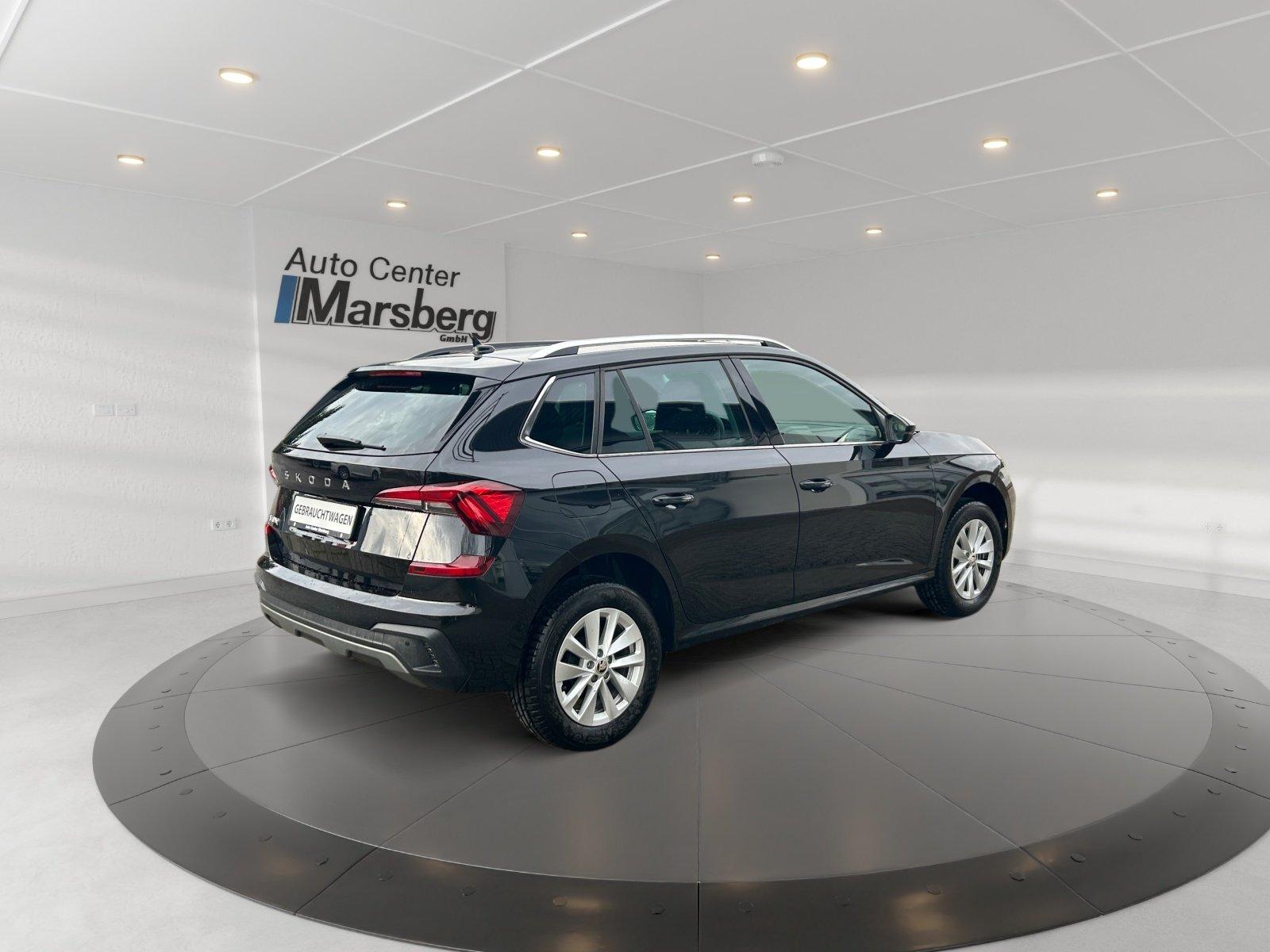 Skoda Kamiq 1.0 TSI Selection