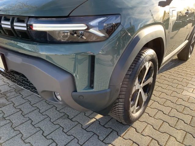 Dacia Duster 4WD TCe 130