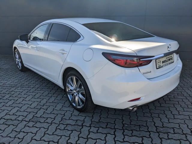 Mazda 6 Exclusive-line