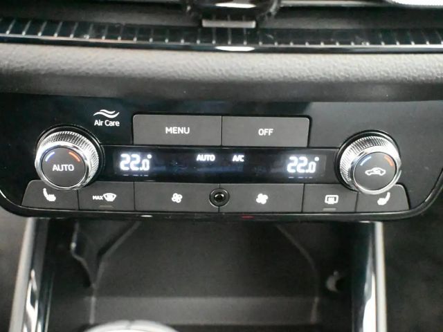 Skoda Fabia Selection