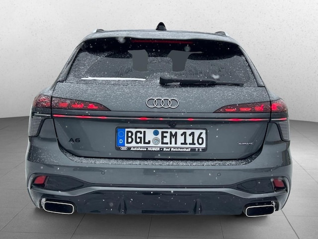 Audi A6 e-tron Avant Quattro