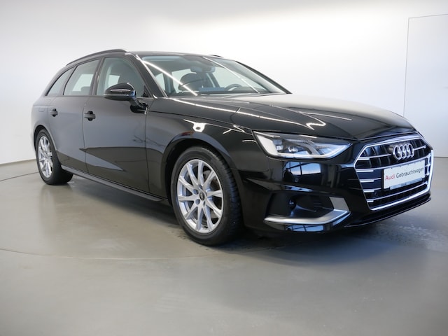 Audi A4 35 TDI Avant S-Tronic