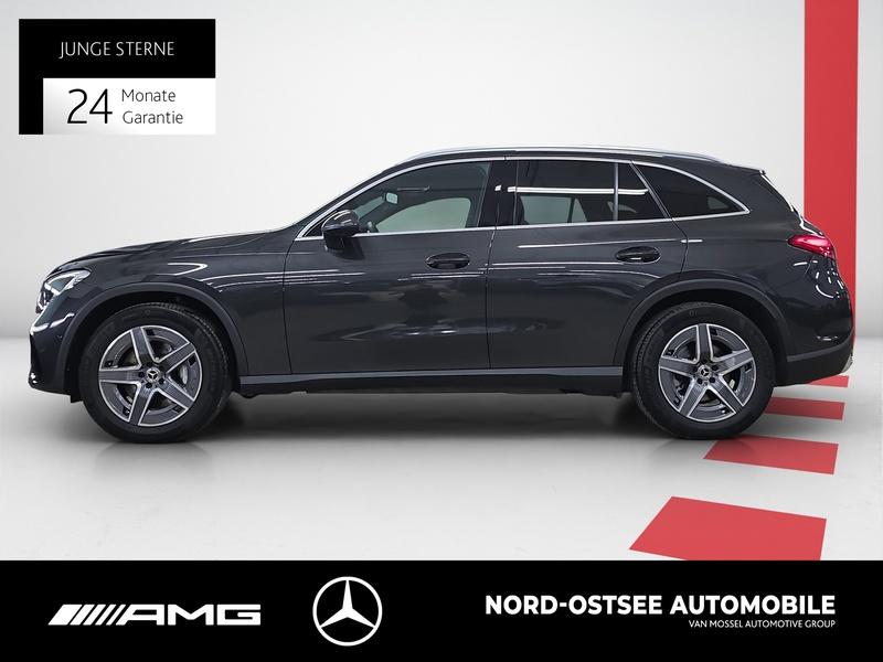 Mercedes-Benz GLC 300 AMG Line GLC 300 d