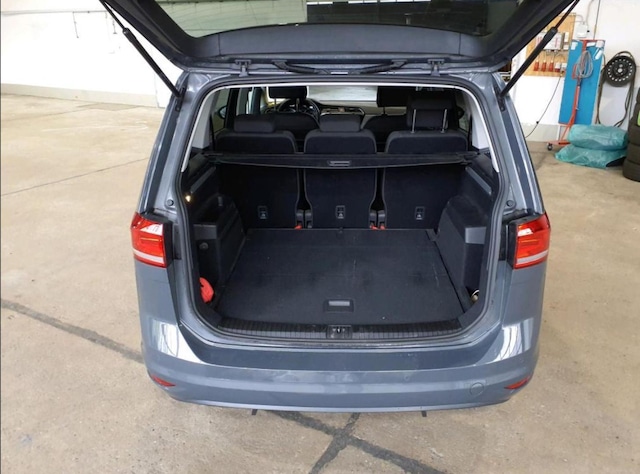 Volkswagen Touran 2.0 TDI Comfortline