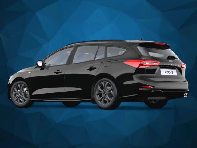Ford Focus ST Line