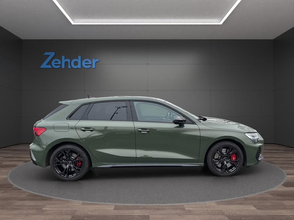 Audi S3 2.0 TFSI Quattro Sedan Sportback