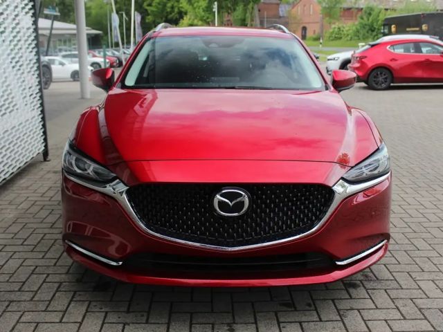 Mazda 6 Exclusive-line S SkyActiv
