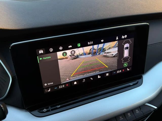 Skoda Octavia 2.0 TDI Combi Selection