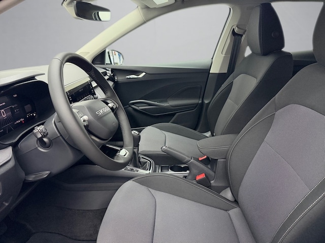 Skoda Fabia Fabia 1,0  TSI