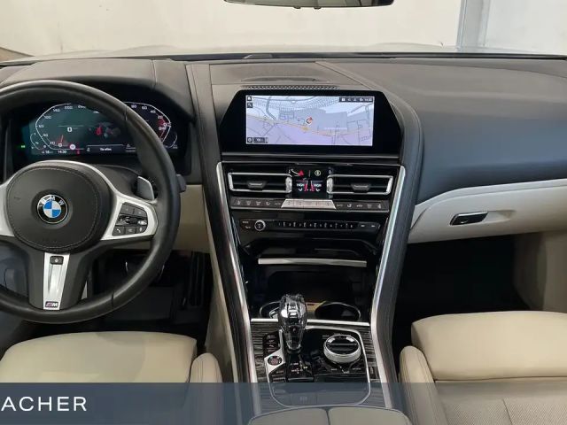 BMW M850 Coupé Gran Coupé xDrive