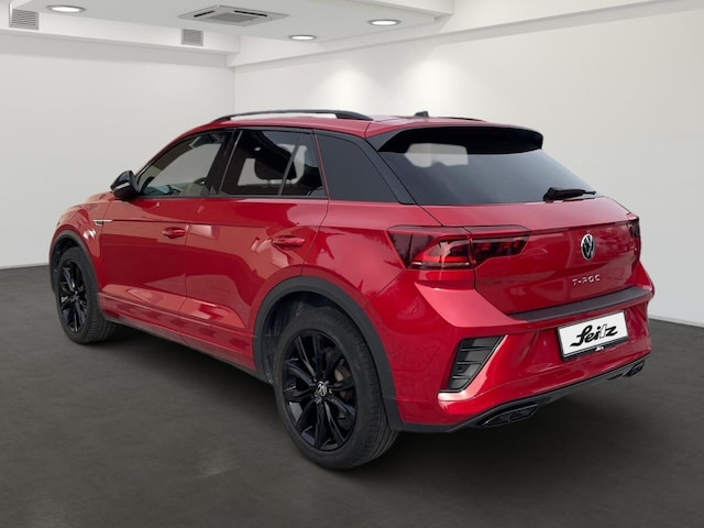 Volkswagen T-Roc 1.5 TSI