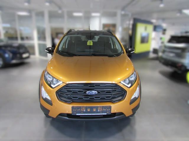 Ford EcoSport EcoBoost