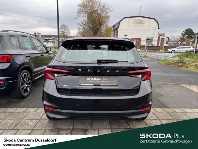 Skoda Fabia Business Style Style
